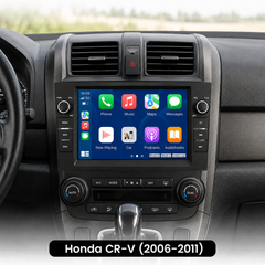 Honda CR-V 06-11 – 8" radio med Apple CarPlay og Android Auto 