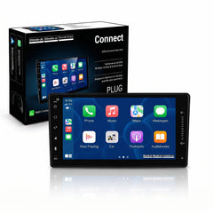 Toyota Celica 1999-2006 - 9" radio med Apple CarPlay og Android Auto 