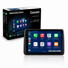 Mitsubishi Space Gear 1997-2007 - 9" radio med Apple CarPlay og Android Auto 