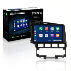 VW Passat (B3) 1988-1993 – 9" radio med Apple CarPlay og Android Auto 