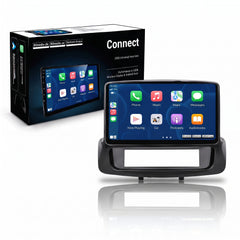Renault Fluence 2009-2016 - 9" radio med Apple CarPlay og Android Auto 