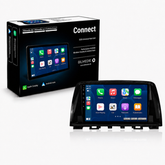 Mazda CX-5 2015-2018 – 9" radio med Apple CarPlay og Android Auto 