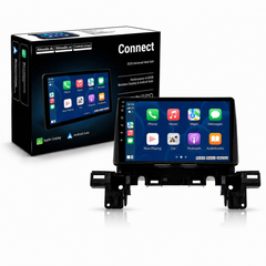 Mazda CX-5 2018-2022 - 9" radio med Apple CarPlay og Android Auto 