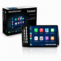 Volkswagen Golf 3 1992-1997 – 9" radio med Apple CarPlay og Android Auto 