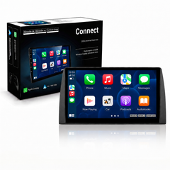 Mazda CX-5 2023-2026 - 10,1" radio med Apple CarPlay og Android Auto 
