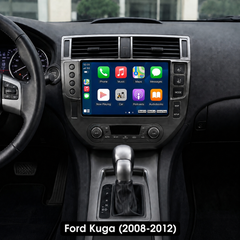 Ford Kuga 2008-2012 – 9" radio med Apple CarPlay og Android Auto 
