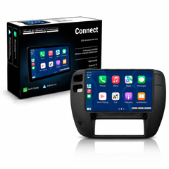Nissan Patrol 1997-2005 – 9" radio med Apple CarPlay og Android Auto 