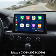 Mazda CX-5 2023-2026 - 10,1" radio med Apple CarPlay og Android Auto 