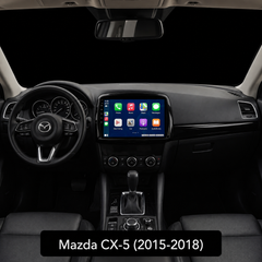 Mazda CX-5 2015-2018 – 9" radio med Apple CarPlay og Android Auto 