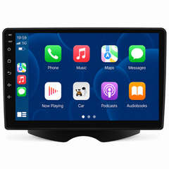 Hyundai Veloster 2011-2017 - 9" radio med Apple CarPlay og Android Auto 