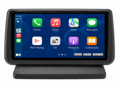 Nissan Note 2005-2012 - 9" radio med Apple CarPlay og Android Auto 