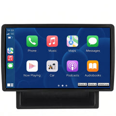 Nissan Cube 2002-2008 – 10,1" radio med Apple CarPlay og Android Auto 