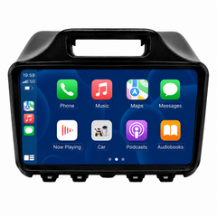 Toyota IQ 2008-2016 - 9" radio med Apple CarPlay og Android Auto 