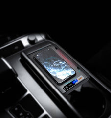 Mercedes-Benz CLA/GLA 2019-2025 trådløs mobil­lader med 15 W hurtiglading 