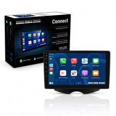 Hyundai Veloster 2011-2017 - 9" radio med Apple CarPlay og Android Auto 