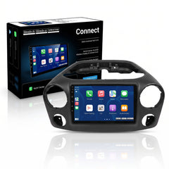 VW Amarok 2010-2016 - 10,1" radio med Apple CarPlay og Android Auto 