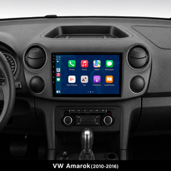 VW Amarok 2010-2016 - 10,1" radio med Apple CarPlay og Android Auto 