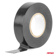Svart tape til merking og forsegling