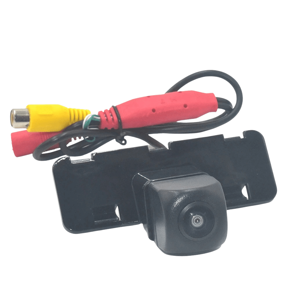 Bakkamera Suzuki Swift 03-10 - high-quality reversing camera with waterproof design and 720p resolution.