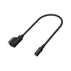 AMI til AUX adapter – 3,5 mm hun tilslutningskabel til bilens multimediesystem