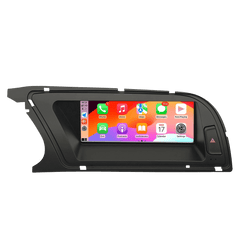 Audi A4 09-16 - 8,8" Radio m. Apple CarPlay og Android Auto – Bilmedie.dk