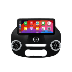 Mercedes Vito 14-21 - 12,3" Radio m. Apple CarPlay og Android Auto – Bilmedie.dk