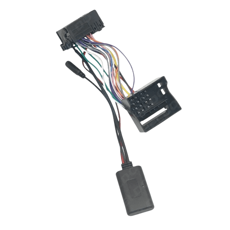 Bluetooth Adapter – VW (Passat, Touareg, Touran mm) og Skoda wiring harness for Bluetooth connectivity