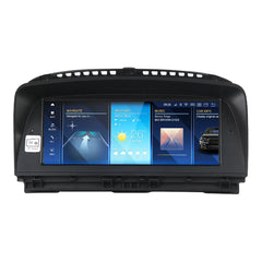 BMW 7-serie E65 01-08 - 8,8" radio med Apple CarPlay og Android Auto 