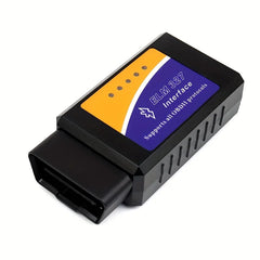 ELM327 OBD2-skanner – trådløs feilkodeleser med WiFi (iOS & Android) 