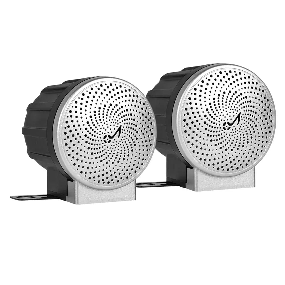 Motorsykkel høyttalersett IP67 – Vanntett 12V Bluetooth-høyttaler med styrekontroll 