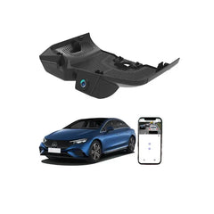4K dashcam til Mercedes-Benz EQA, GLA & B-Klasse (2024–2026) – dobbeltlinse med WiFi 