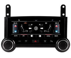 VW Touareg 7L (2003–2010) – 7" digitalt klimapanel med touch 