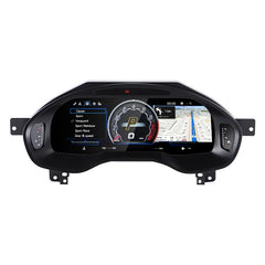 Audi A6, A7 2013-2018 - 12,3" digitalt speedometer 