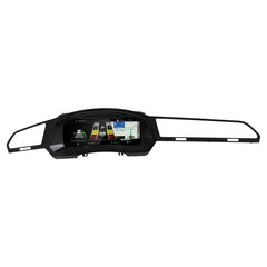 VW Tiguan 2017-2021 - 12,3" Digitalt speedometer 