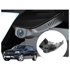2K dashcam for Mercedes-Benz GL-Klasse X166 (2012–2019) – OEM-design med WiFi 