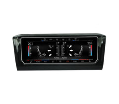 VW Golf 7 (2013–2020) – 6,9" digitalt klimapanel med touch 