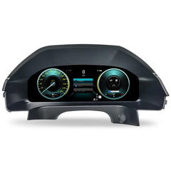 Mercedes E-Klasse 2010-2015 - 12,3" digitalt speedometer 