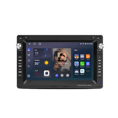 VW/Seat/Skoda 1998-2009 - 7" radio med Apple CarPlay og Android Auto 