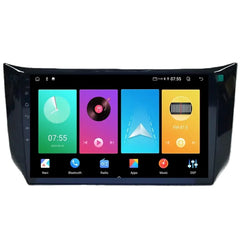 Suzuki Ignis 2004-2007 – 10,1" radio med Apple CarPlay og Android Auto 