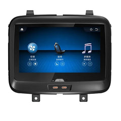Mercedes E-klasse W213 (2016–2020) – 7" bakseteskjerm med touch 