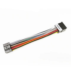 15 cm kabel med 16-pin til Bilmedie-radioer 