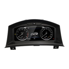 Opel Astra 2004-2010 - 10,25" digitalt speedometer 
