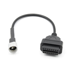 Yamaha 3-pins til OBD2-adapterkabel 