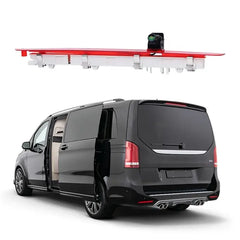 Ryggekamera til Mercedes-Benz Vito W447 (2016–) – 1080P AHD integrert bremselyskamera 485 mm 