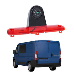 Ryggekamera til Fiat Ducato & Peugeot Boxer (2006-2018) 