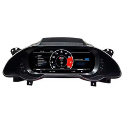 Audi A5 2009-2016 - 12,3" digitalt speedometer 