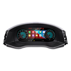 VW Passat 2016-2017 - 10,3" digitalt speedometer 