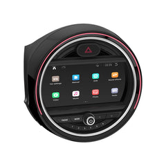 Mini Cooper 2018-2026 - 9" radio med Apple CarPlay og Android Auto 
