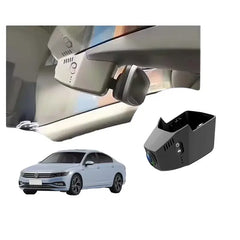 4K dashcam for Volkswagen Passat B8 (2017–2025) – OEM-design med WiFi 