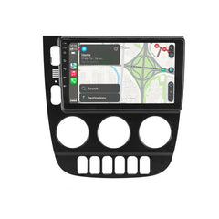 Mercedes ML 1997-2003 – 9" radio med Apple CarPlay og Android Auto 